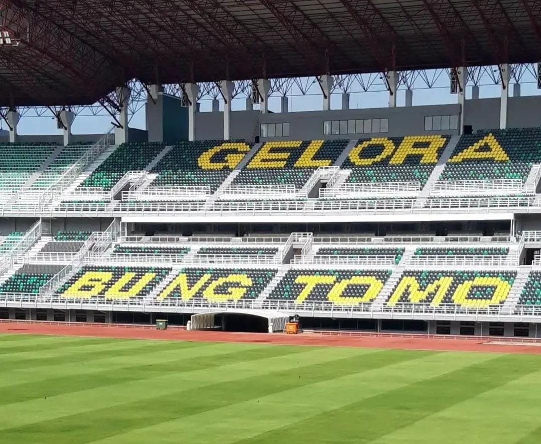 Jelang Piala Dunia U-17, FIFA Tinjau Stadion Gelora Bung Tomo Surabaya