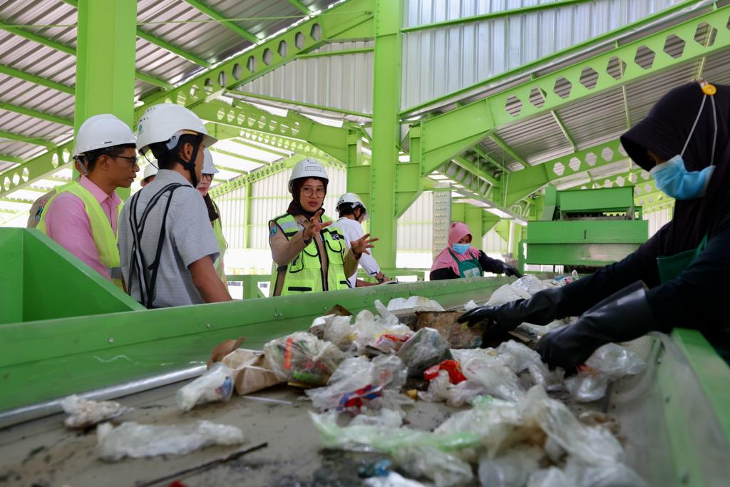 TPS 3R Balak di Banyuwangi Beroperasi September 2023, Pengelolaan Sampah Makin Ramah Lingkungan