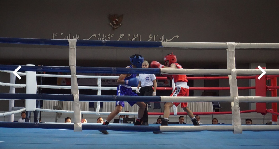 Petinju Asal Bondowoso Meninggal, Cabor Tinju Porprov Jatim VIII Dihentikan