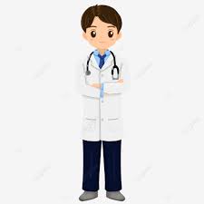 Ilustrasi dokter. Pngtree
