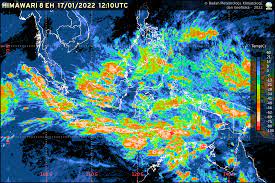 Waspada! BMKG Prediksi Angin Kencang dan Hujan Lebat di Jawa Timur