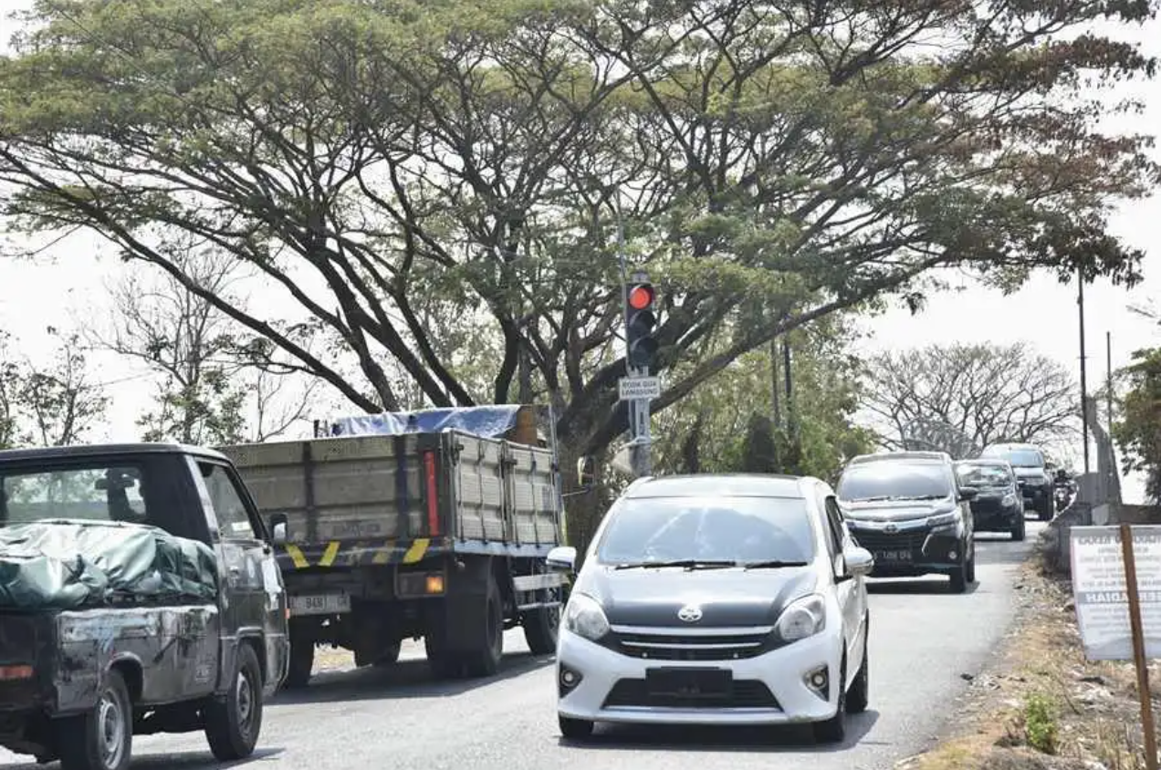 Pemkab Sidoarjo Akan Bangun Overpass Atasi Kemacetan