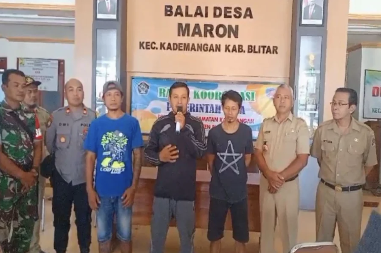 YouTuber Blitar Tutup Channel setelah Review Jelekkan Kampung Tetangga