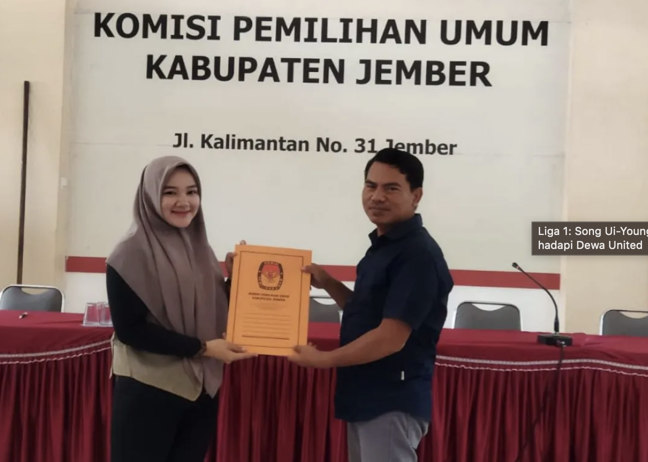Belasan Parpol Jember Ajukan Perubahan Caleg pada Tahap Pencermatan DCT Pemilu 2024