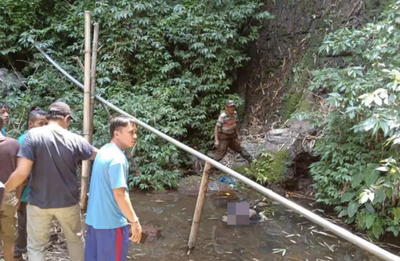 Warga Pasuruan Temukan Mayat Mengapung di Sungai