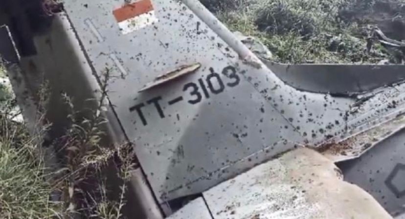 BREAKING NEWS: Pesawat TNI Diinformasikan Jatuh di 2 Lokasi