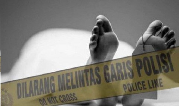 Polres Blitar Periksa Empat Saksi Penemuan Mayat Kerangka Manusia Dicor