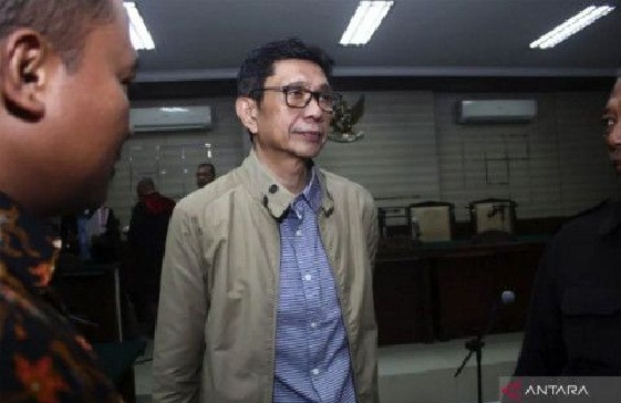 Mantan Wali Kota Batu Eddy Rumpoko Meninggal Dunia