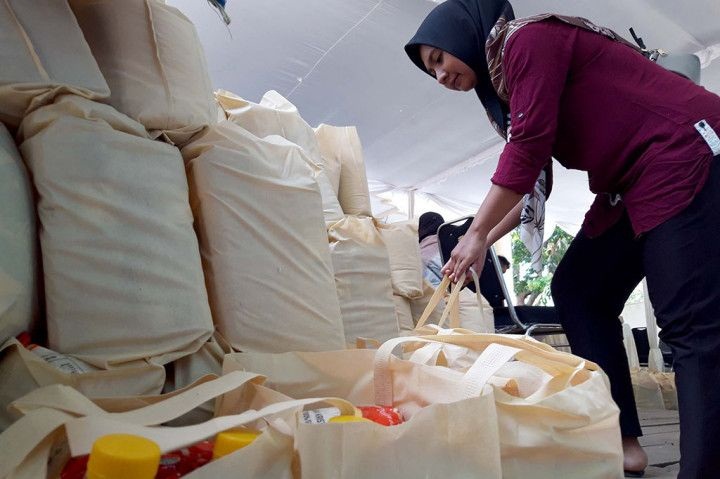 BPS: Operasi Pasar Belum Mampu Tekan Inflasi di Malang