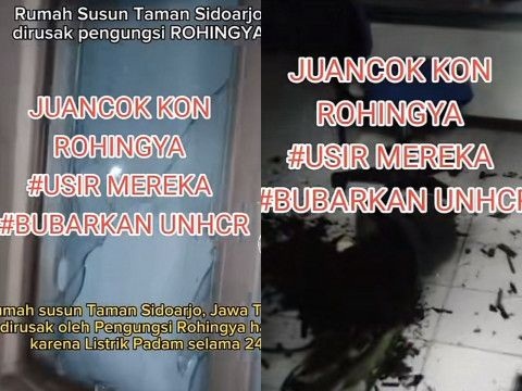 Foto: Tangkapan Layar TikTok
