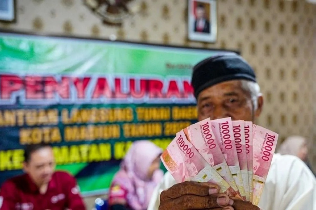 Pemkot Madiun Rampung Salurkan BLTD untuk 2.800 KPM Senilai Rp6,7 Miliar