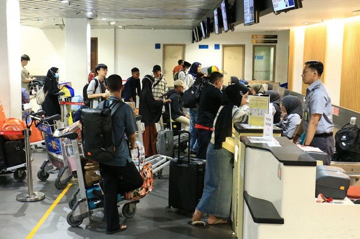 Dalam Rangaka Menyambut Libur Nataru, Bandara Internasional Juanda Buka Posko Terpadu Angkutan Udara