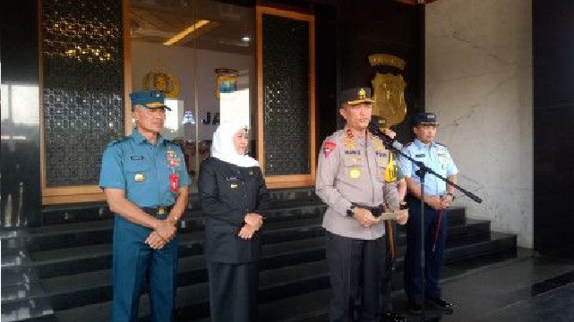 Polda Jatim Siapkan 194 Pos Pengamanan Libur Nataru 2024