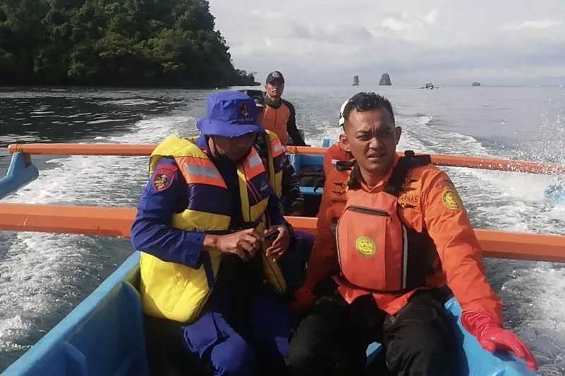 Mahasiswa IPB Hilang di Pulau Sempu, Jenazahnya Telah Ditemukan