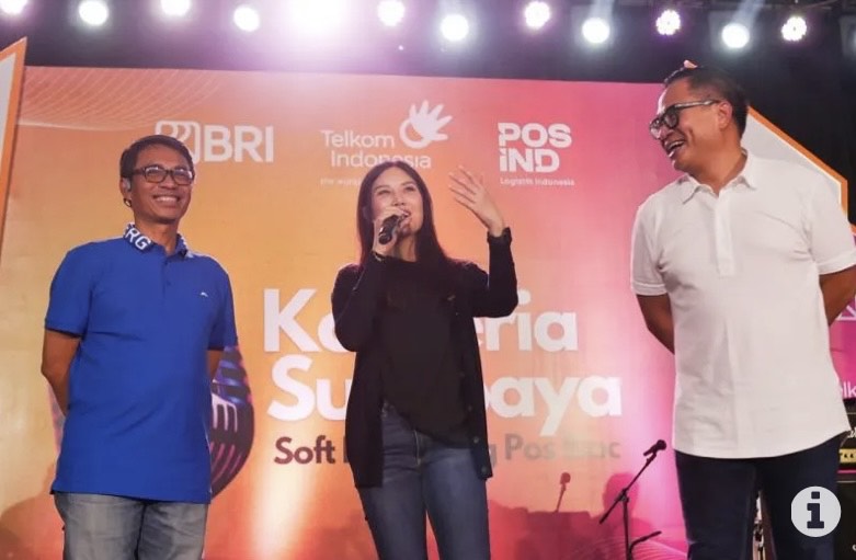 PosIND Perkenalkan Pos Bloc Surabaya Sebagai Ruang Kreatif Masyarakat