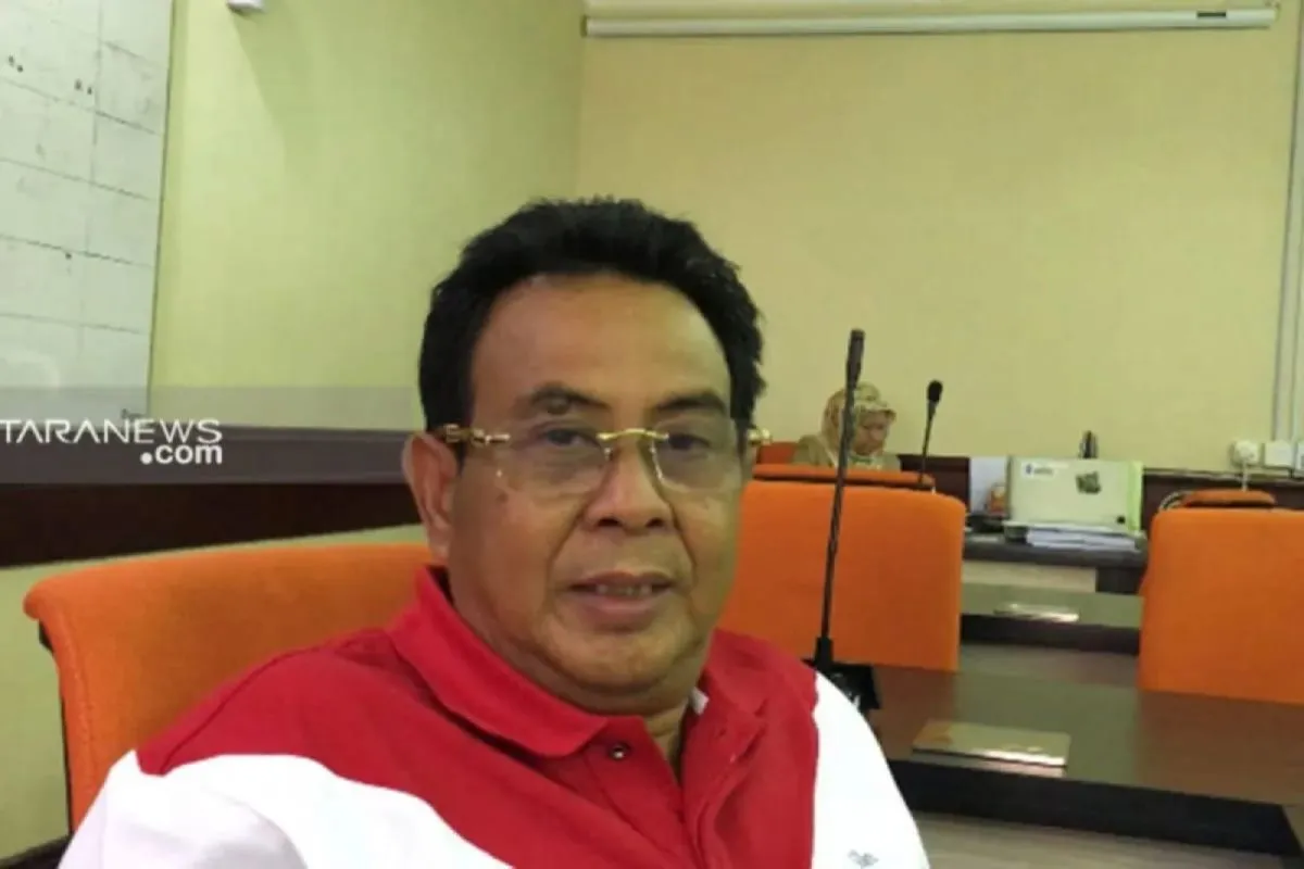 Arsip - Anggota Komisi C DPRD Kota Surabaya Sukadar. ANTARA/Abdul Hakim.