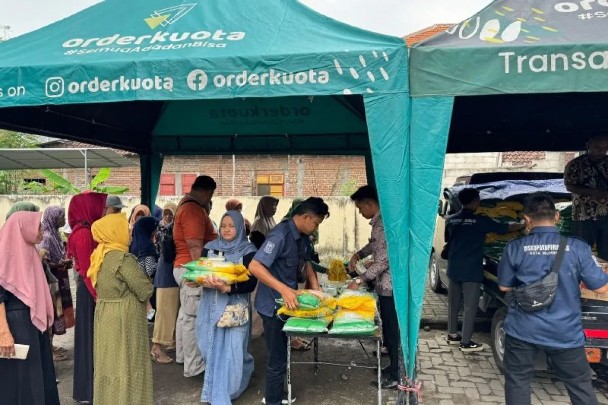 Kabar Gembira Rek! Beras Premium di Mojokerto Turun Harga Jadi Rp 15.000/Kg