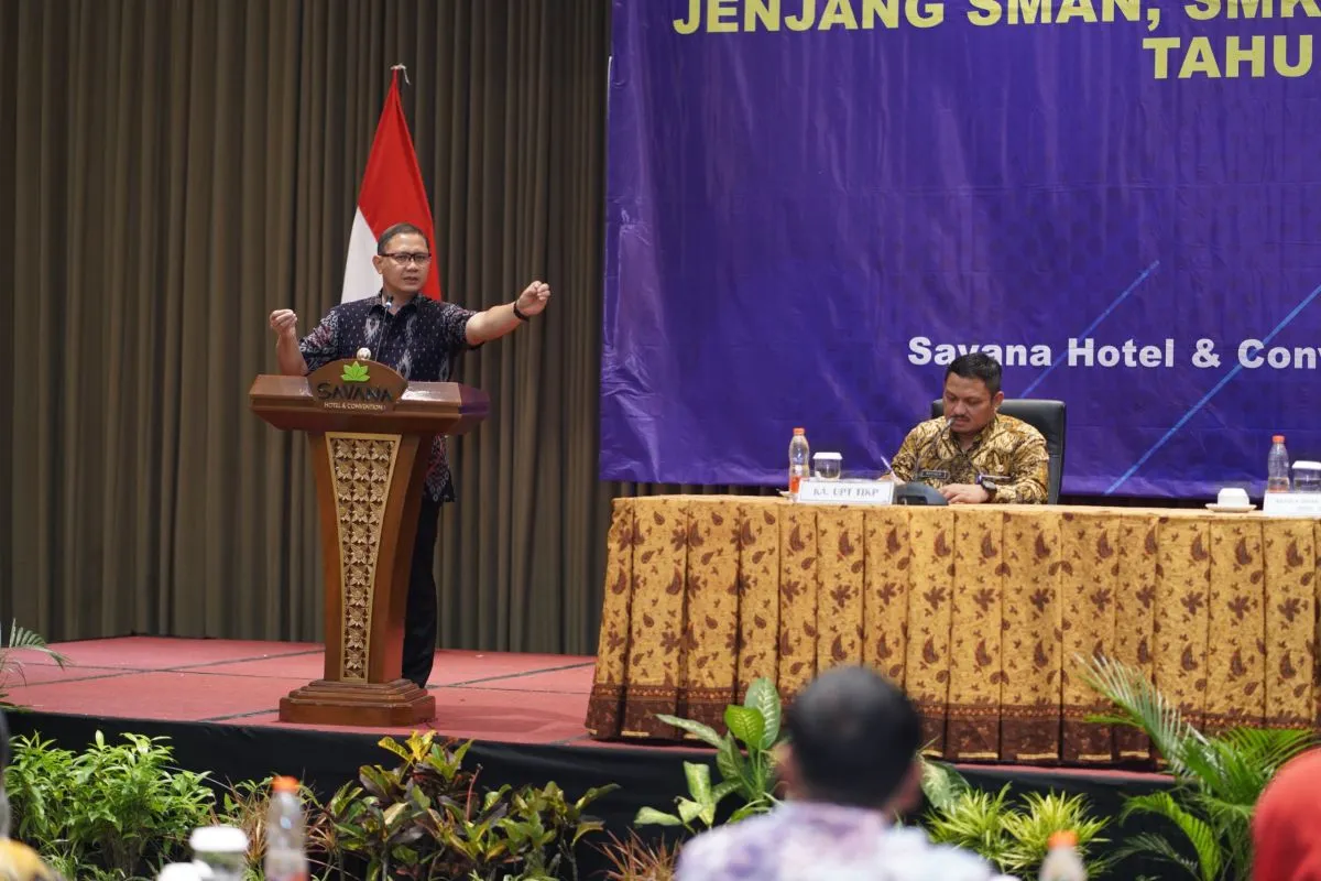 Kepala Dispendik Ungkap Sejumlah Regulasi Baru pada PPDB Jatim 2024