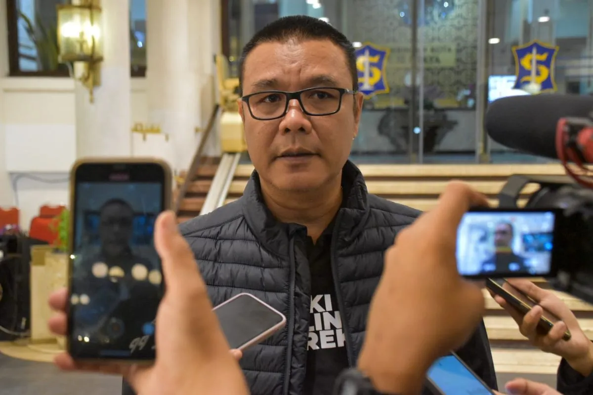 Satpol PP Surabaya Melakukan Patroli untuk Antisipasi Kenakalan Remaja