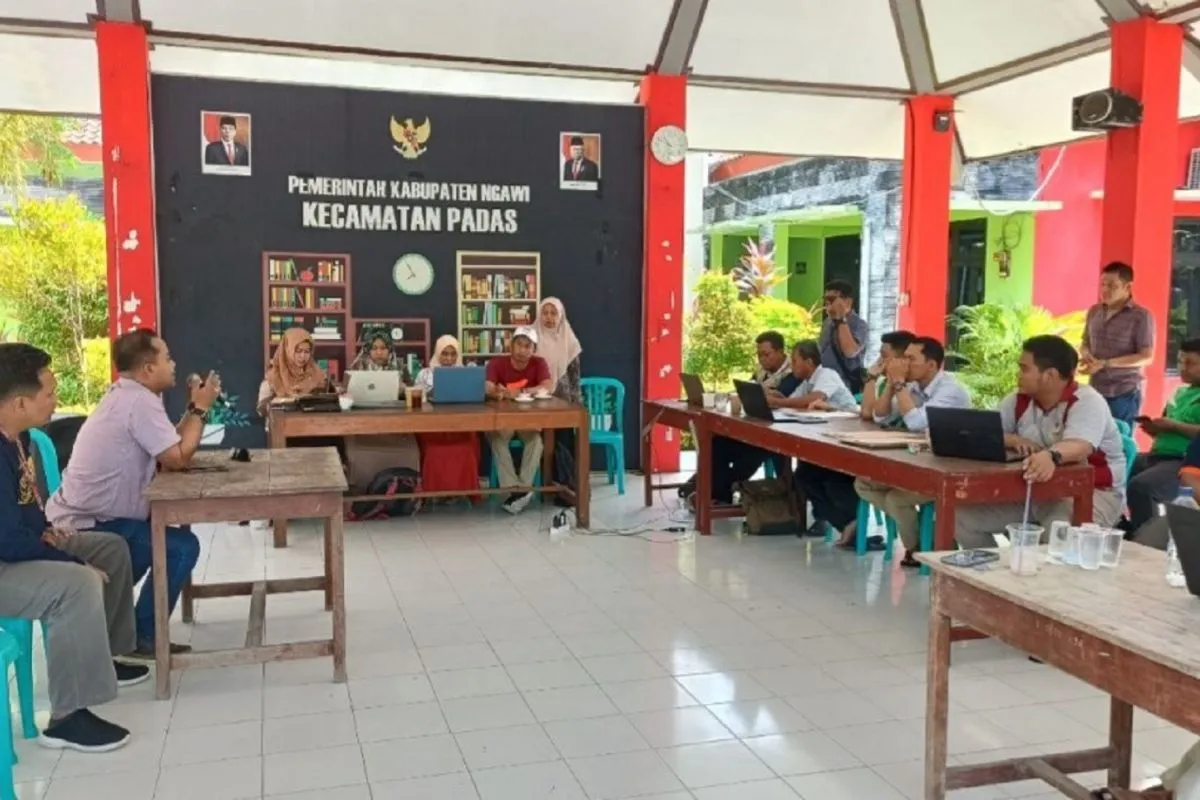 Masyarakat Kabupaten Ngawi Antusias dalam Pemilu 2024