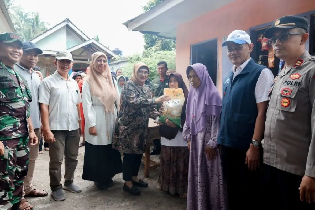 Operasi Pasar Murah di Kabupaten Lumajang Sasar Pedesaan