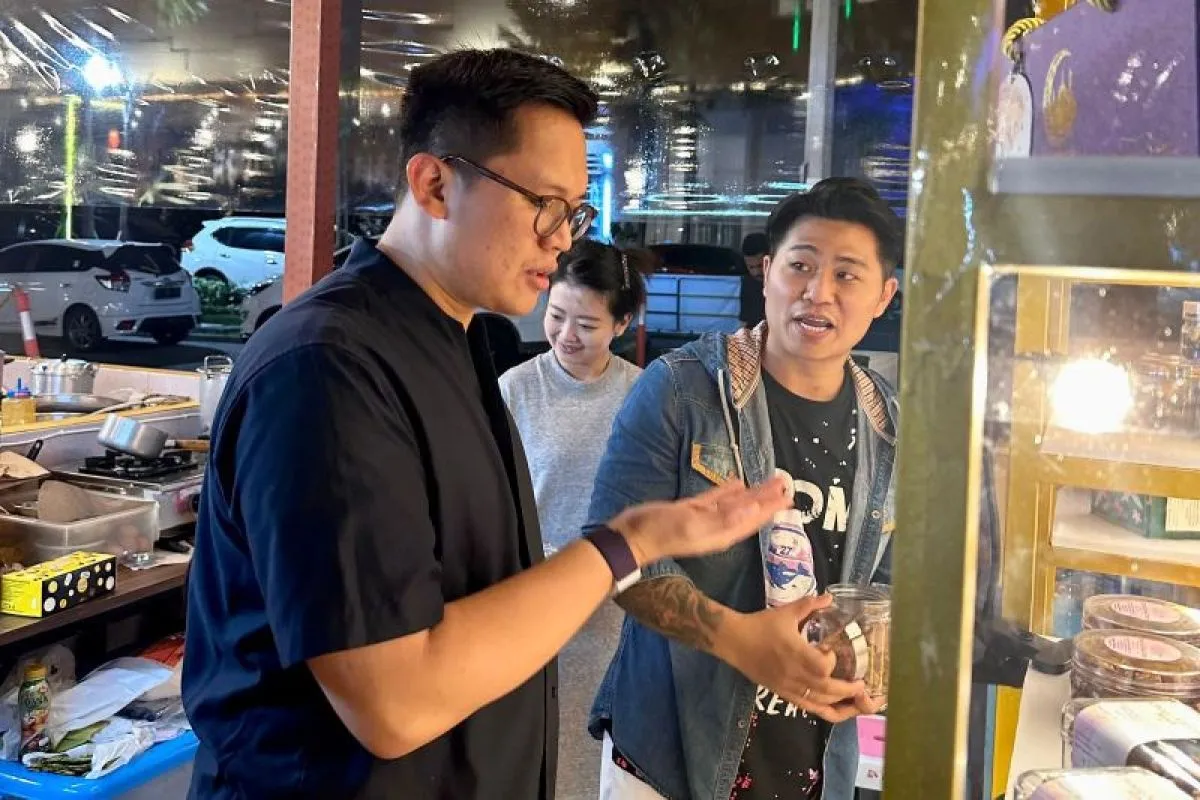 Pasar Malam Tjap Toendjoengan Hadir di Surabaya untuk Bantu Ekonomi Lokal
