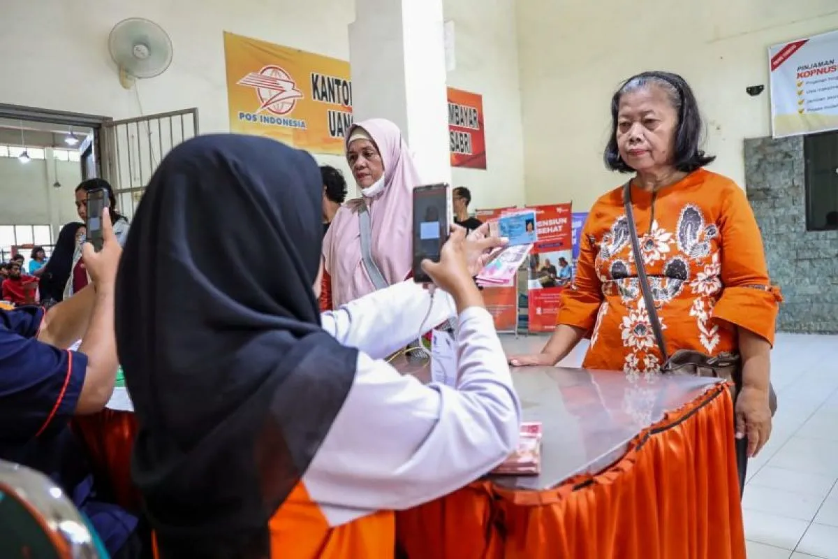 Sebanyak 5.239 Warga Kota Kediri Menerima Bansos untuk Kebutuhan Selama Ramadan