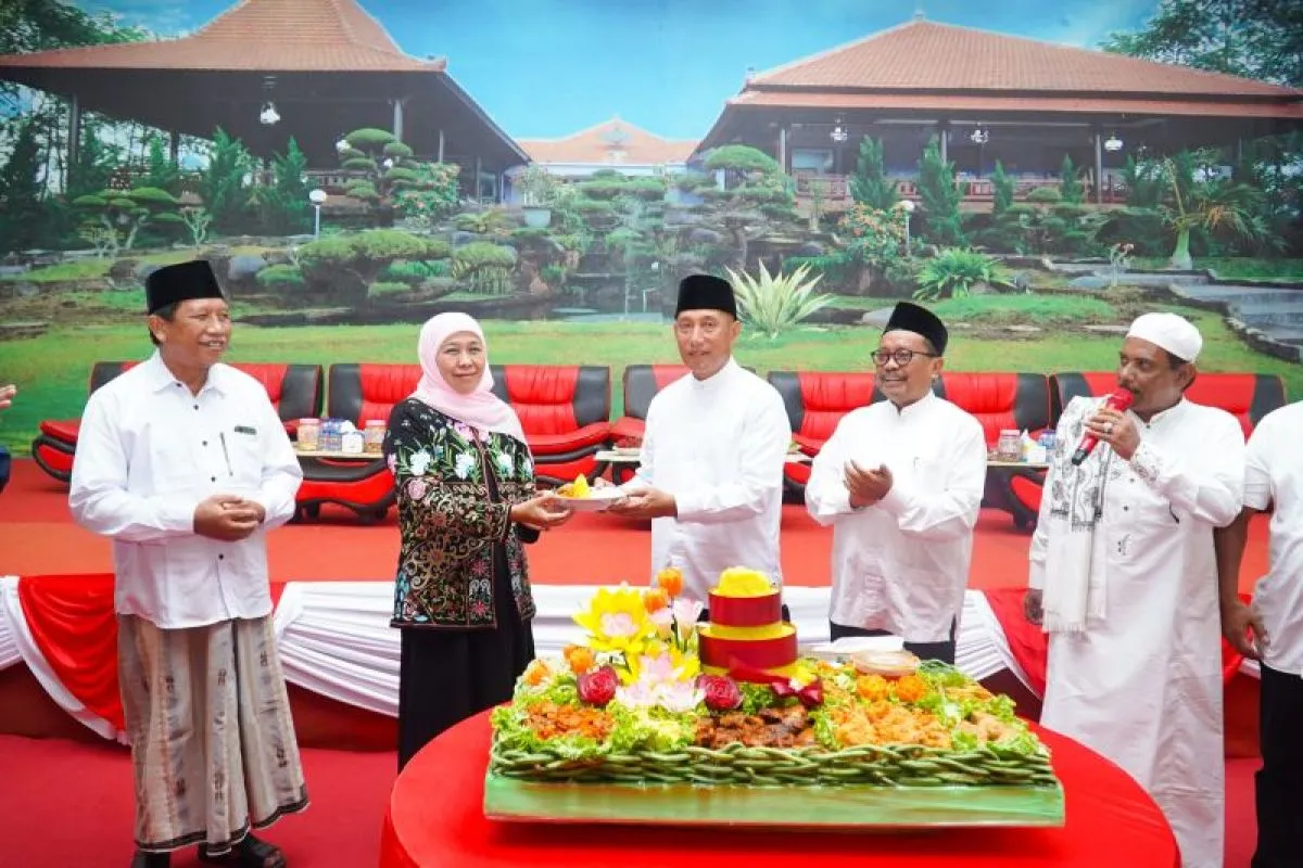 Ulama Hingga Petani Dukung Khofifah Kembali Maju di Pilgub Jatim