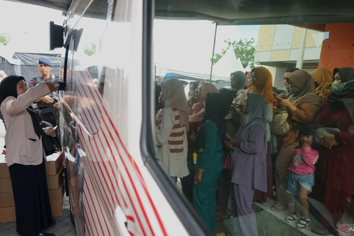 BI Tulungagung Gelar Penukaran Uang untuk Warga Setempat