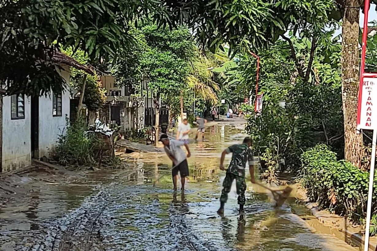 Tujuh Kecamatan di Trenggalek Dilanda Banjir Bandang dan Tanah Longsor