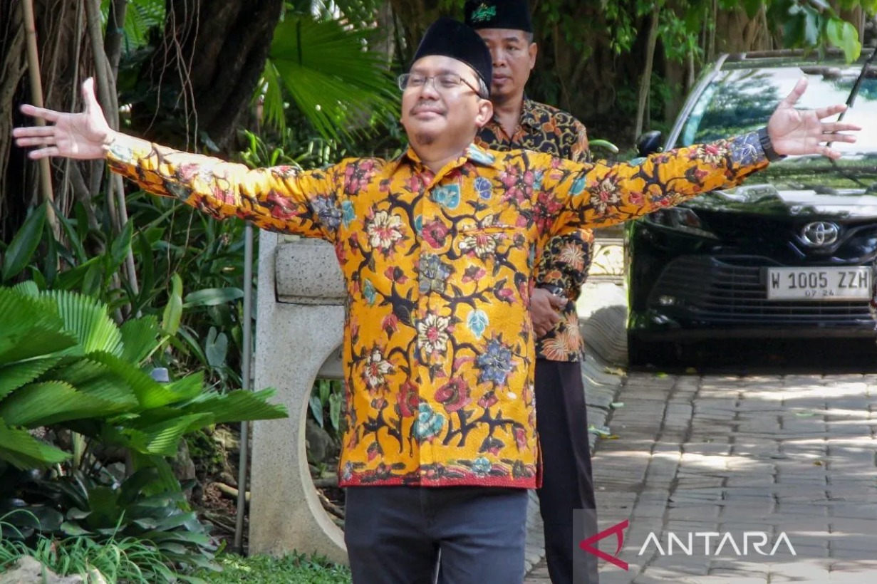 Bupati Sidoarjo Ahmad Muhdlor Ajukan Praperadilan ke PN Jaksel
