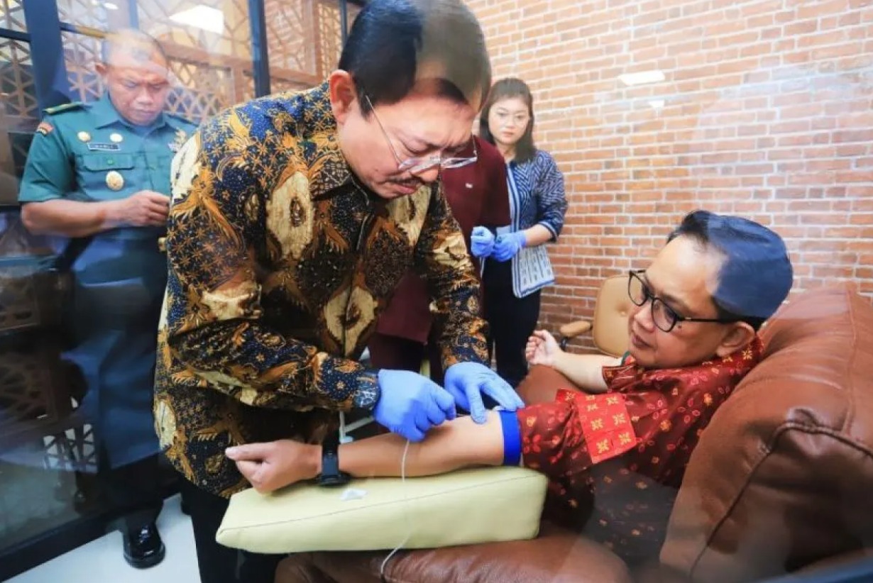 RS Bhayangkara Surabaya Resmi Hadirkan Layanan Imunoterapi Nusantara