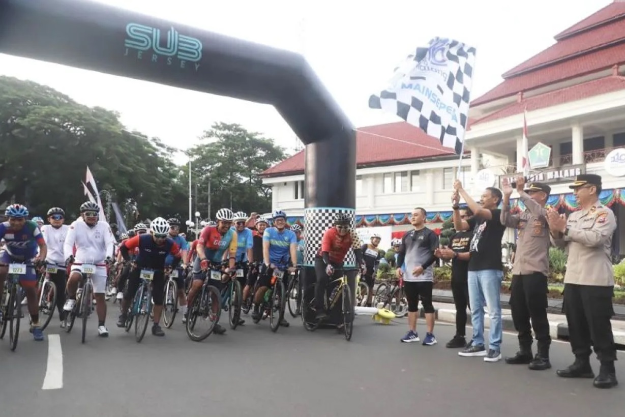 Kota Malang Tingkatkan Kunjungan Wisatawan dengan Gaungkan Sport Toursim