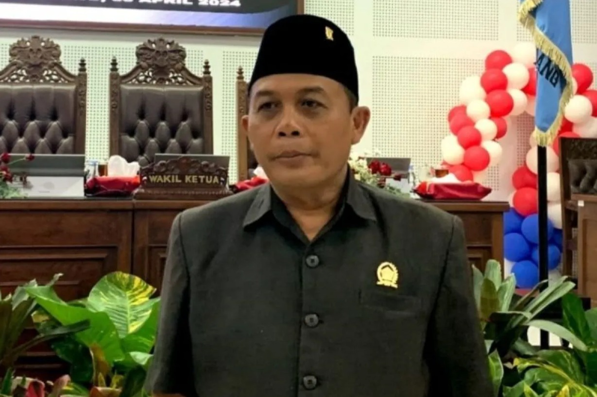 Ketua DPRD Kota Malang, I Made Riandiana Kartika. (ANTARA/HO DPRD Malang)