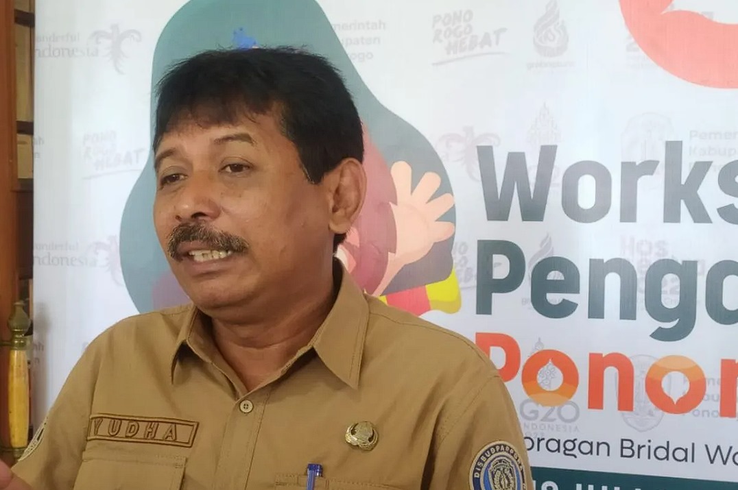 Pemkab Ponorogo Buru Karya Pujangga Ronggowarsito hingga Belanda