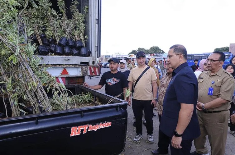 Pemkot Batu Dorong Ekspor Produk Unggulan ke Pasar Internasional