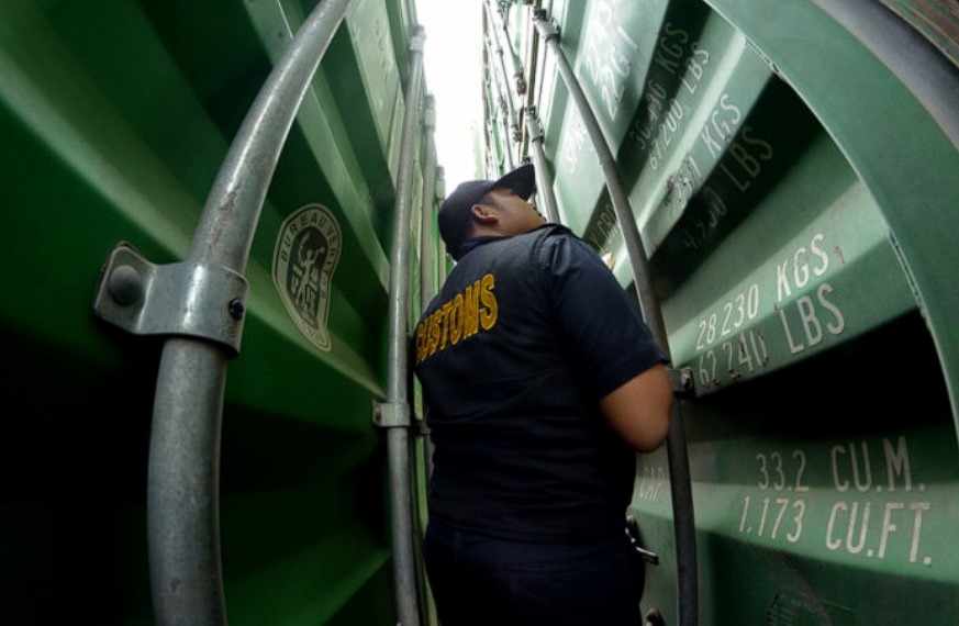 Kanwil Bea Cukai Jatim II Berikan Izin Kawasan Berikat ke Perusahaan Produsen Sepatu di Madiun.(Dok.Bea Cukai)