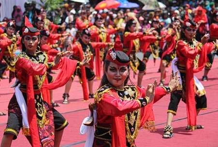 7 Tarian Khas Jawa Timur, Ada yang Hampir Punah!