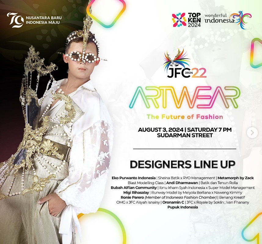 instagram: Jember Fashion Carnaval