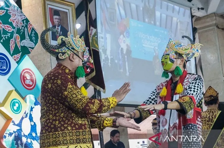 Menparekraf Dukung Kabupaten Malang Masuk Jajaran Kota Kreatif