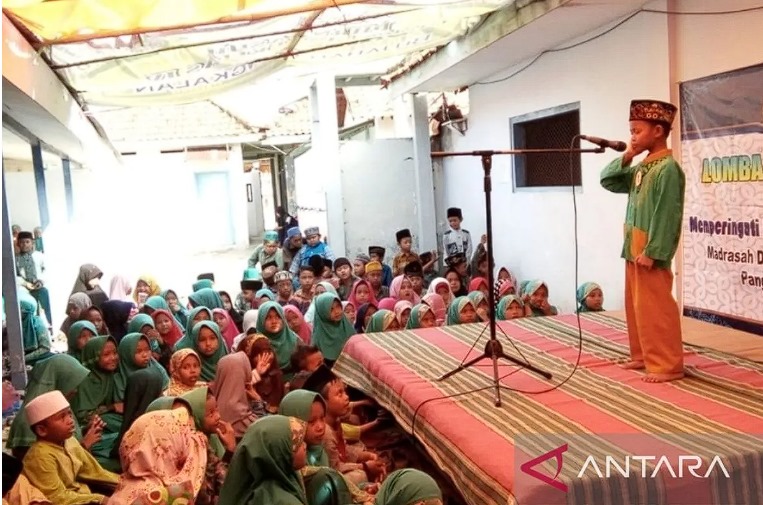 2.767 Guru Madrasah di Bangkalan Terima Insentif Rp250 ribu/bulan